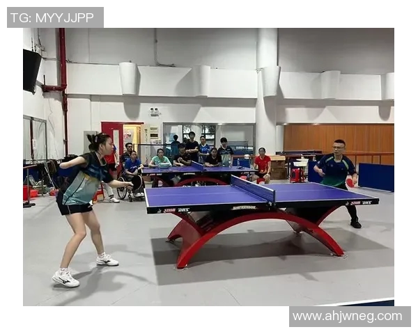 重庆乒乓球队的盯防策略揭秘与深度分析探讨